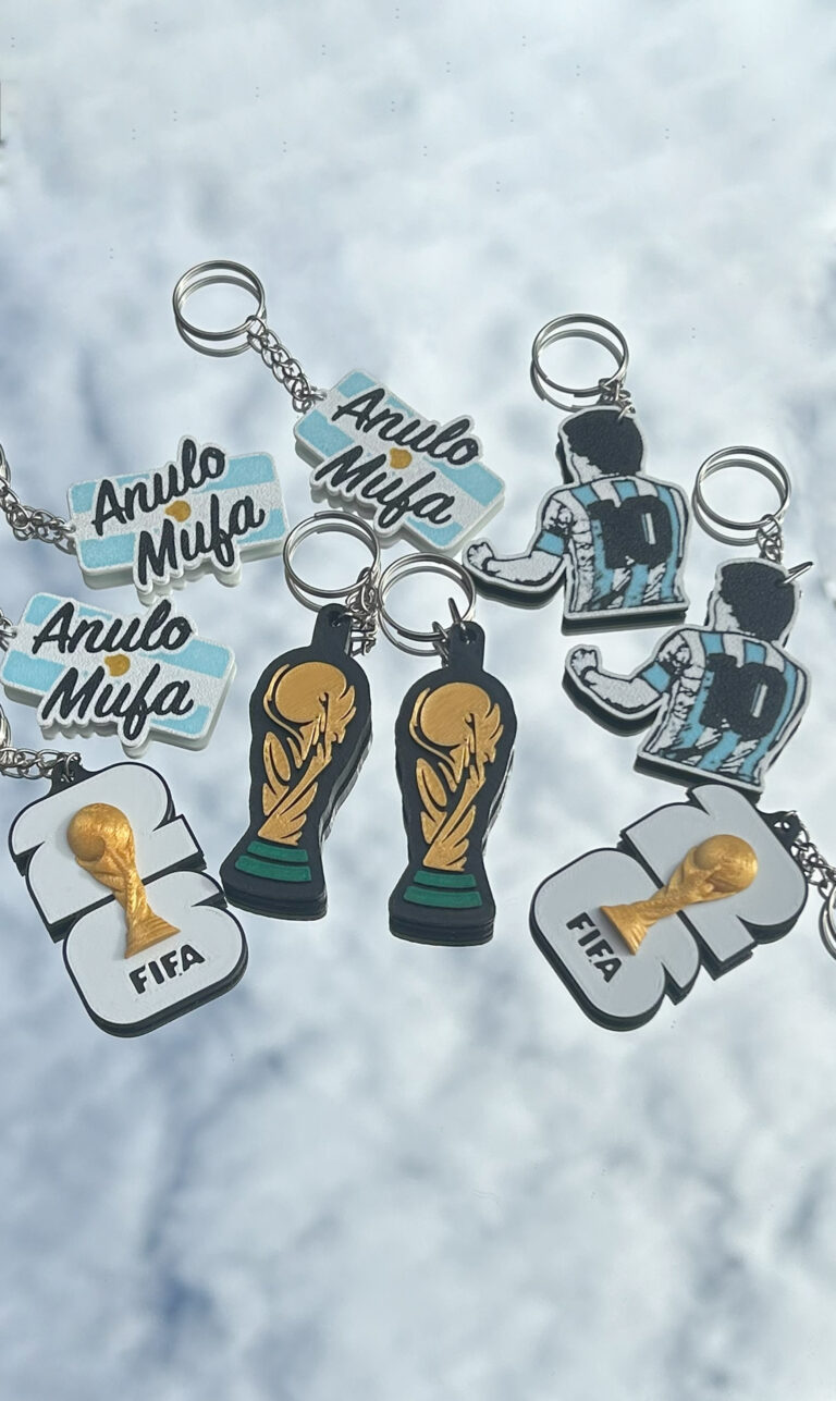 Llaveros mundial