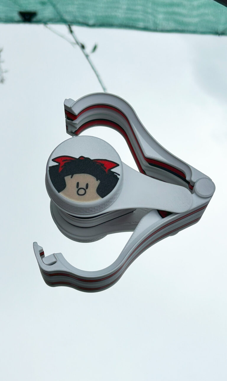 Clip Matero Mafalda